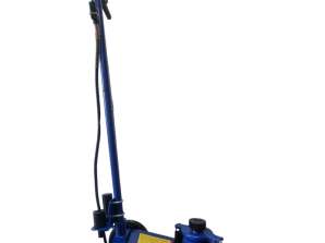Jacks hydraulic / pneumatic up to 22 tons / fire7