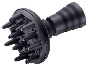 Remington D52DU Universal hårtørrer diffusor | Passer til de fleste tørretumblere | Indeholder kompatibel modelliste
