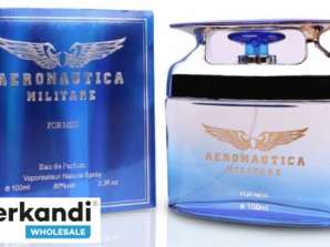 AERONAUTICA MILITARE EDP voor mannen 100 ml