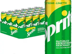 SPRITE 0,33 ml EKSPORTVARER