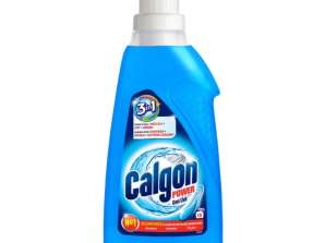 Calgon gelio nukalkinimo priemonė 4in1 Power gel 750 ml