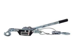 Cable puller / lifting bracket 2 T | Brand7