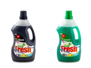 Vaskemiddel 3L flasker - Eco Fresh-merke - Mulig med tilpasset merkevarebygging