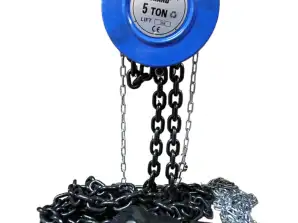 Chain hoist manual 5T/ Brand7