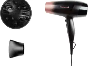 Remington D5305 Rose Shimmer Hairdryer