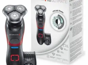 Remington XR1550 Ultimate Series R8 Rotary Shaver