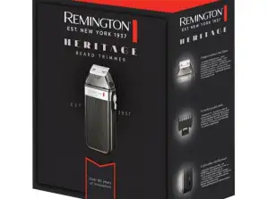 Remington MB9100 Heritage baardtrimmer