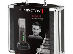 Remington HC5810 Professional  hair clipper in case with advanced ceramic coating