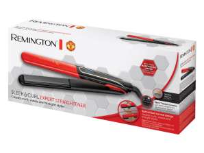 Remington S6755 Manchester United Sleek &; Curl stručnjak