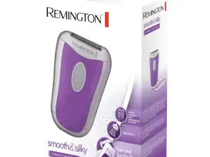 Remington WSF4810 SMOOTH & SILKY Compact Lady Shaver