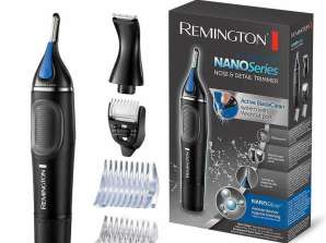Remington NE3870 Nano serija litijev nos in obrezovalnik podrobnosti