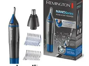 Remington NE3850 Nano Series Nose and Rotary Trimmer