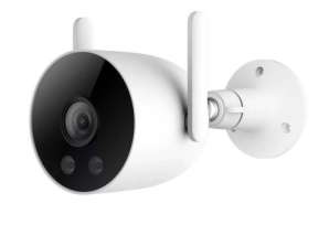 Xiaomi IMILAB EC3 Lite Kabellose Überwachungskamera für den Außenbereich 2K Weiß EU