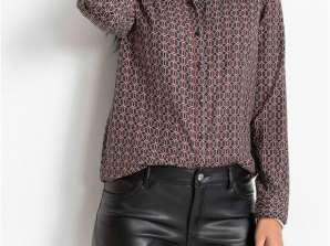 Women's blouses, A ware, mix cardboard, women, remaining stock, textiles remaining stock Fashion