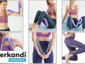 TOPFIT UYLUK ANTRENÖRÜ, SPOR AKSESUARLARI, 3070 adet, A-STOK,