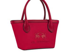 LA MARTINA Handbag Medium, with removable Schulterriemen_312T