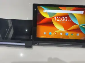Zestaw używanych tabletów Lenovo Yoga Tab 3 16 GB za jedyne 35 €