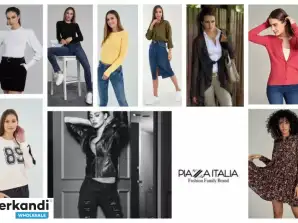 PIAZZA Women's Clothing - Stoc Noul sezon de toamnă de iarnă