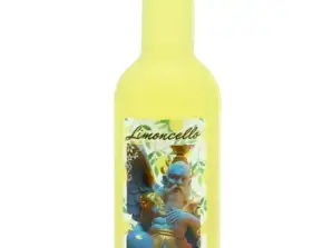 Authentic Limoncello Liqueur 