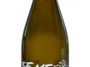SEMI-SWEET WHITE WINE SE ME FUE EL BAIFO 75 CL - Box of 6, Fruity with Tropical Nuances