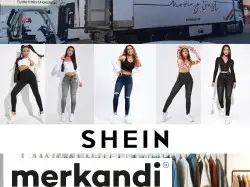 SHEIN Women's Grade A Clothing NEW Wholesale for Europe Export