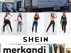 SHEIN Vêtements Femme Grade A NOUVEAU En Gros Pour L’exportation en Europe