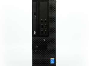 Dell Optiplex XE2 SFF Core I5-4570S 2,90 GHz 8 GB RAM 500 GB Festplatte Klasse A