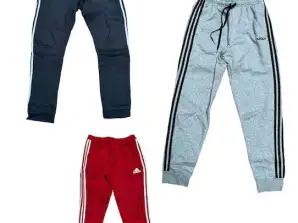MEN AND WOMAN CLOTHING, ADIDAS, SPORT-CASUAL, STOCK 1