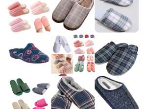 House Slippers - Quality Slippers with Non-Slip Sole