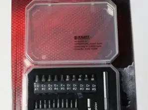 Kraft tools, RUBBER MALLET, HORTICULTURAL SCREWS, SCREW REMOVER SET, MIX, A-STOCK, TOP OFFER