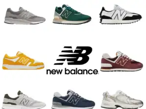 New Balance: new arrival from only 25€!