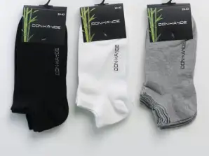 Hochqualitative Bambus Socken für Damen und Herren / Spezialangebot