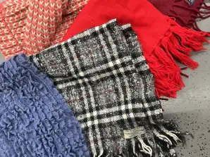 WOOL SCARFS / PERFECTLY SORTED