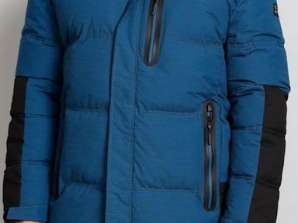 Чоловічі зимові куртки KILLTEC G.I.G.A.Plus size одяг NEW 1A OVP Pluszize 60шт (073*)