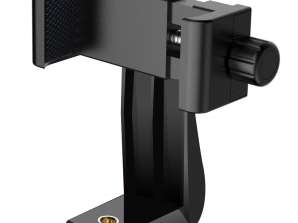 Adaptor suport telefon pentru Selfie Stick Trepied 1/4 rotativ 360 uni
