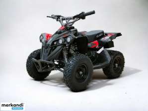 XTL Children's Quad 49 CC E-Starter with Cable Hoist Quad