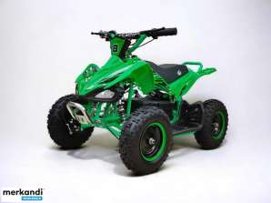 Quad elettrico per bambini XTL 800W