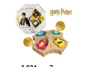Juegos de mesa de Harry Potter