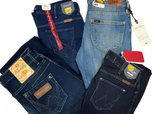 Nuovi jeans stock da donna Lee wrangler