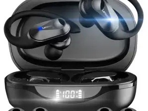 LENOVO LP75 Bluetooth bezdrátová sluchátka do uší powerbanka vodotěsná