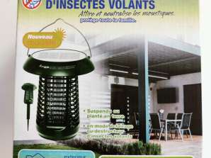 Лампа для уничтожения насекомых на солнечных батареях - универсальная установка для оптовой продажи