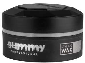 Fonex Gummy Styling Wax ležérní vzhled