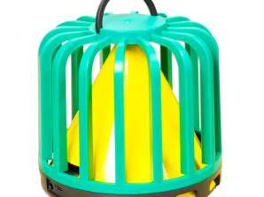Genius Ideas GI 054561: FLYTRAP Lighted Insect Trap 'Cactus'