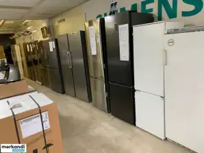 Пералня Хладилници Съдомиялна машина Печка Една до друга
