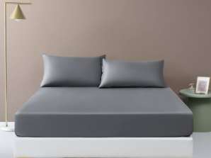 Silky bed linen SILKYFIT 180x200