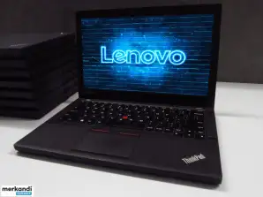 25 x Lenovo Thinkpad X250 i5/G-5/8/128/Grade A-/B Price 1850€