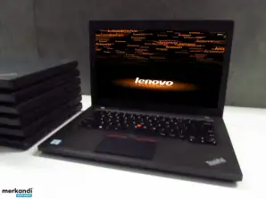 20 x Lenovo Thinkpad T460 i5/G-6/8/256/Grade A-/B cena 1860 €