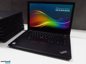 10 x Lenovo Thinkpad T470 i5/G-6/8/256/Grade A/A- price 1090€