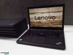 20 x Lenovo Thinkpad X260 i5/G-6/8/256/Klasse A-/B Preis 1680€