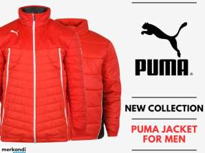 PUMA JACKETS FOR MEN-autumn/winter- from 26,21€ / PC